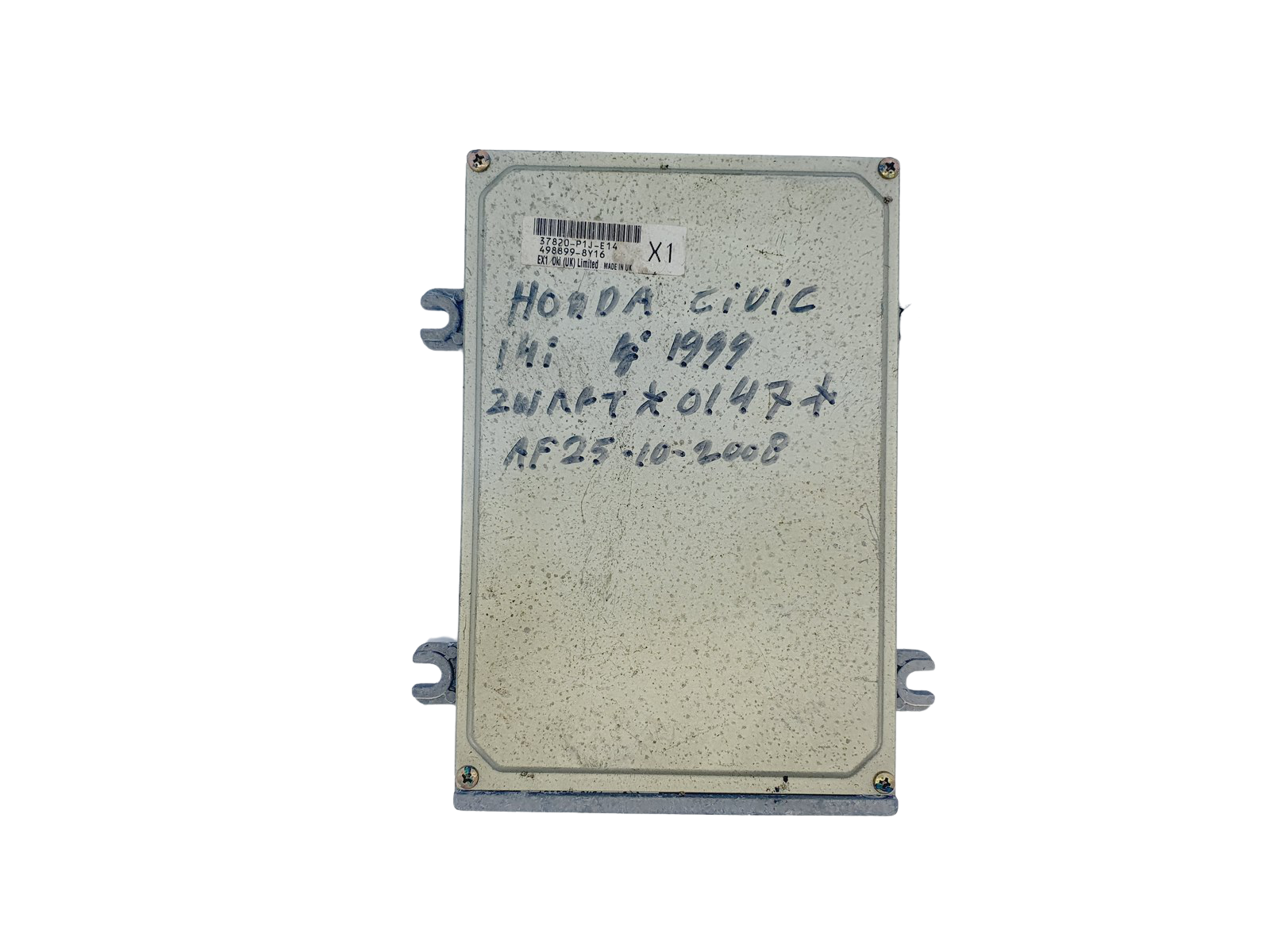 Controller 37820-P1J-E14 498899-8Y16 Honda Oki main product photo
