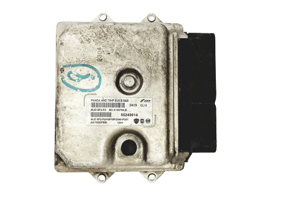 Controller 55249914 MJD8F3.P2 Fiat FPT main product photo