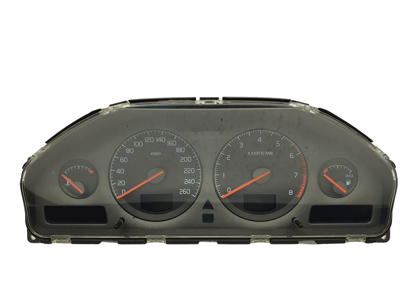 Speedometer/Instrument Cluster Volvo S60 V70 S80 9499668 69294-570T 69550 main product photo