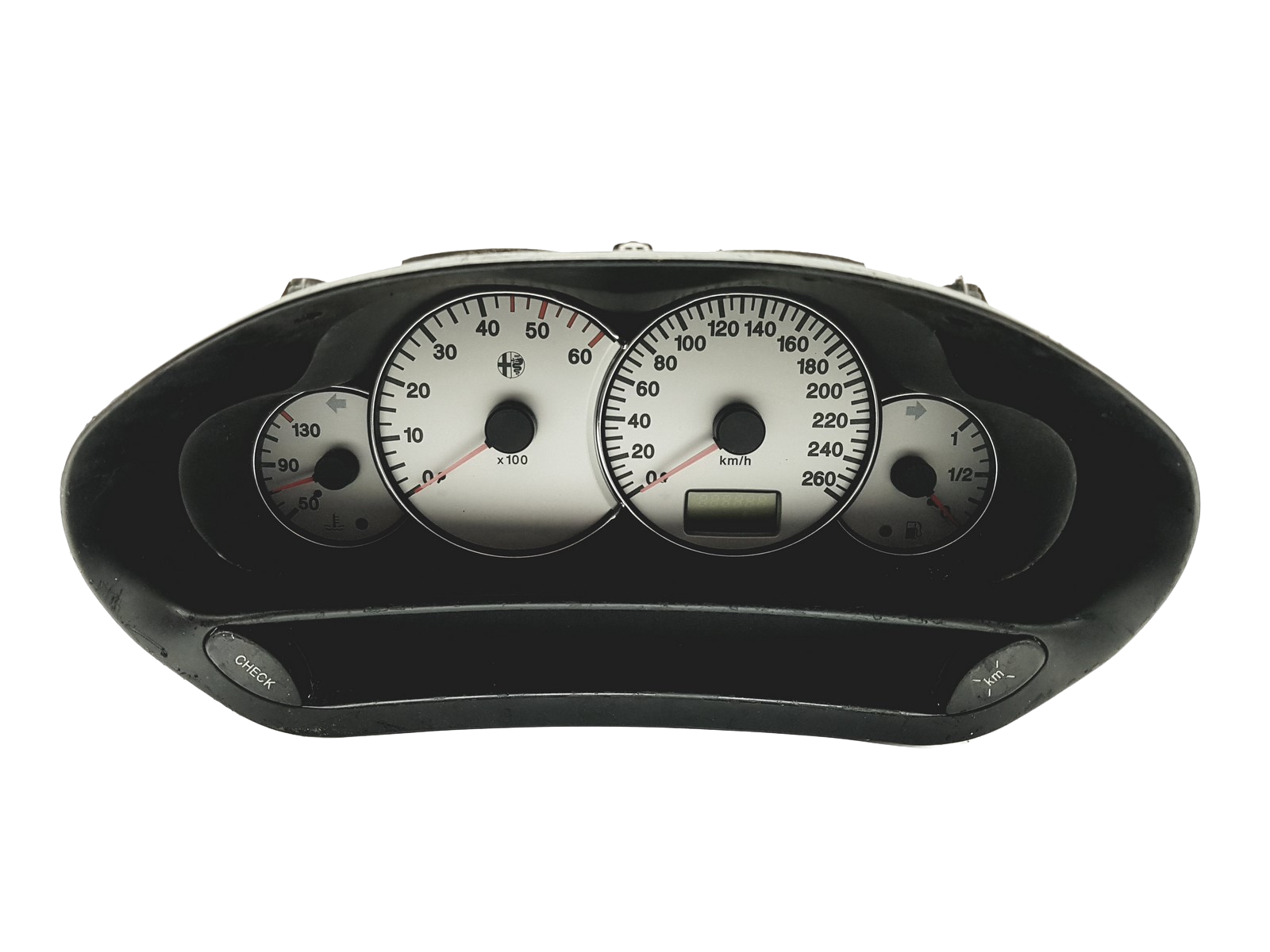 Speedometer/Instrument Cluster Alfa Romeo 166 156022592 58993 main product photo