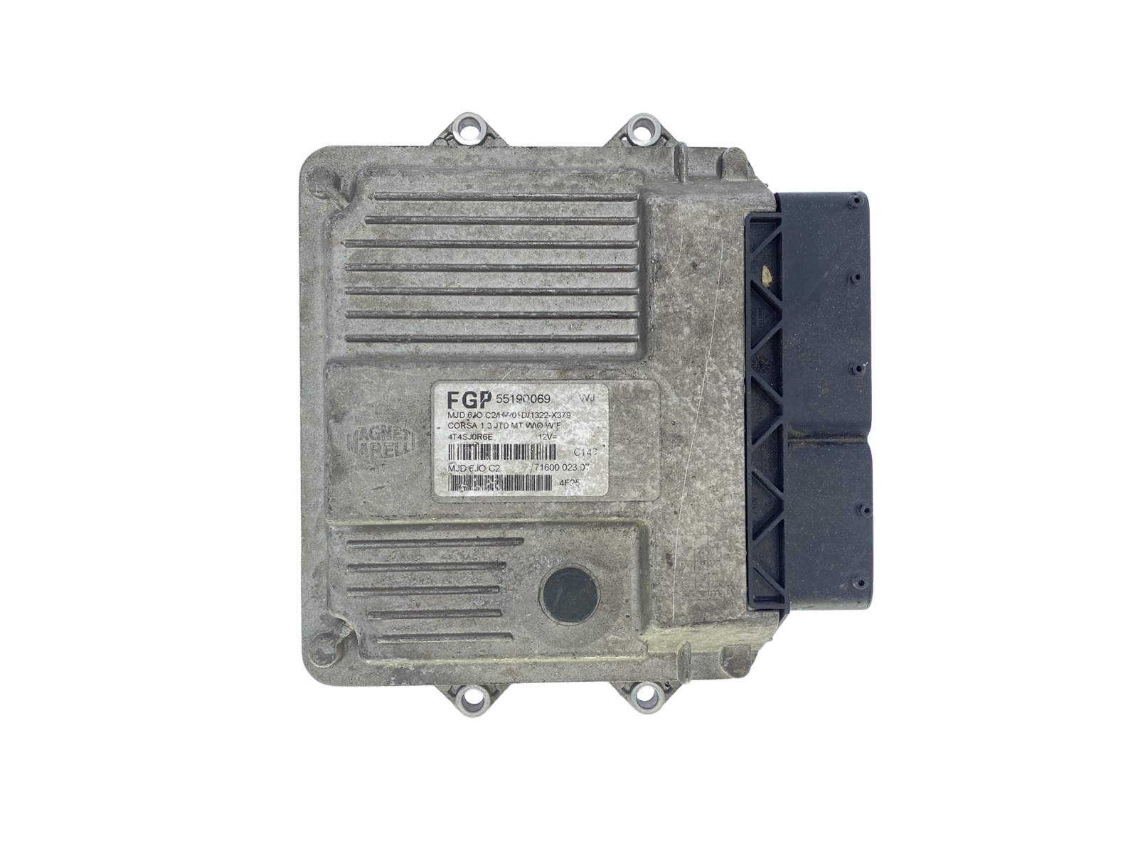 Controller FGP 55190069 MJD6JO.C2 71600.023.07 Opel 59912 main product photo