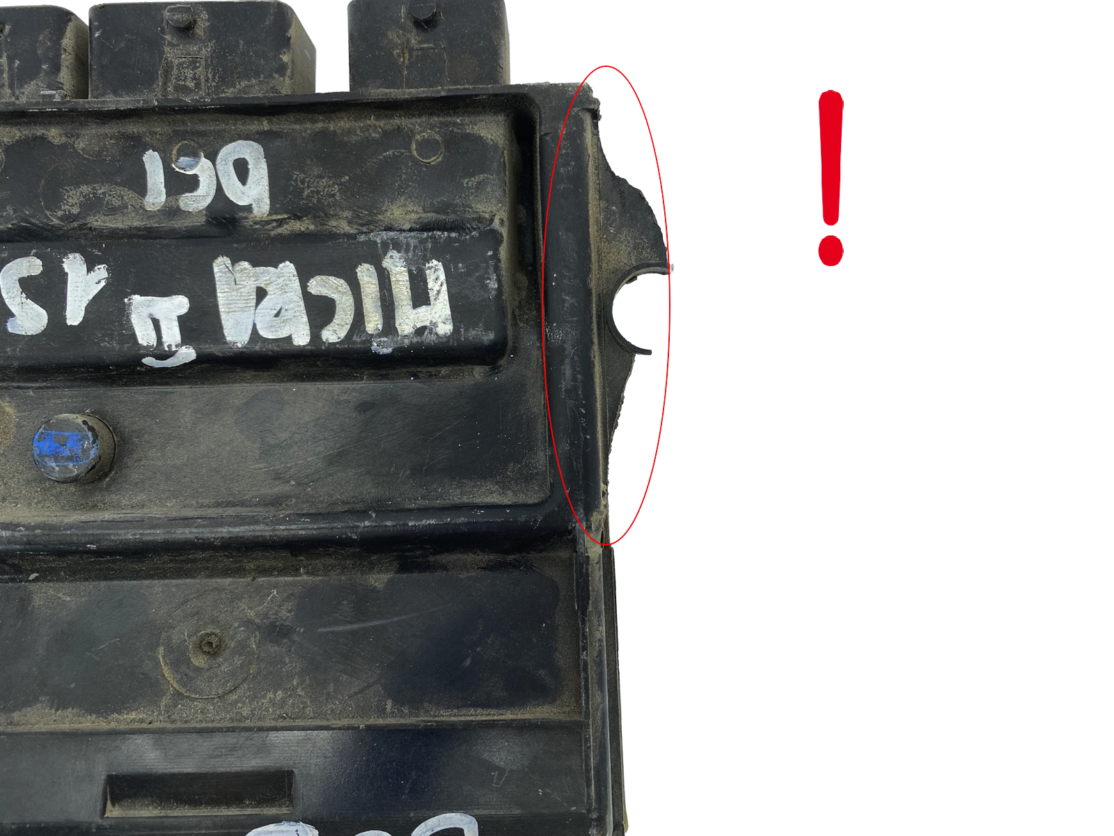 Controller 8200334419 8200326498 R0410C100A Renault Delphi 48042 main product photo
