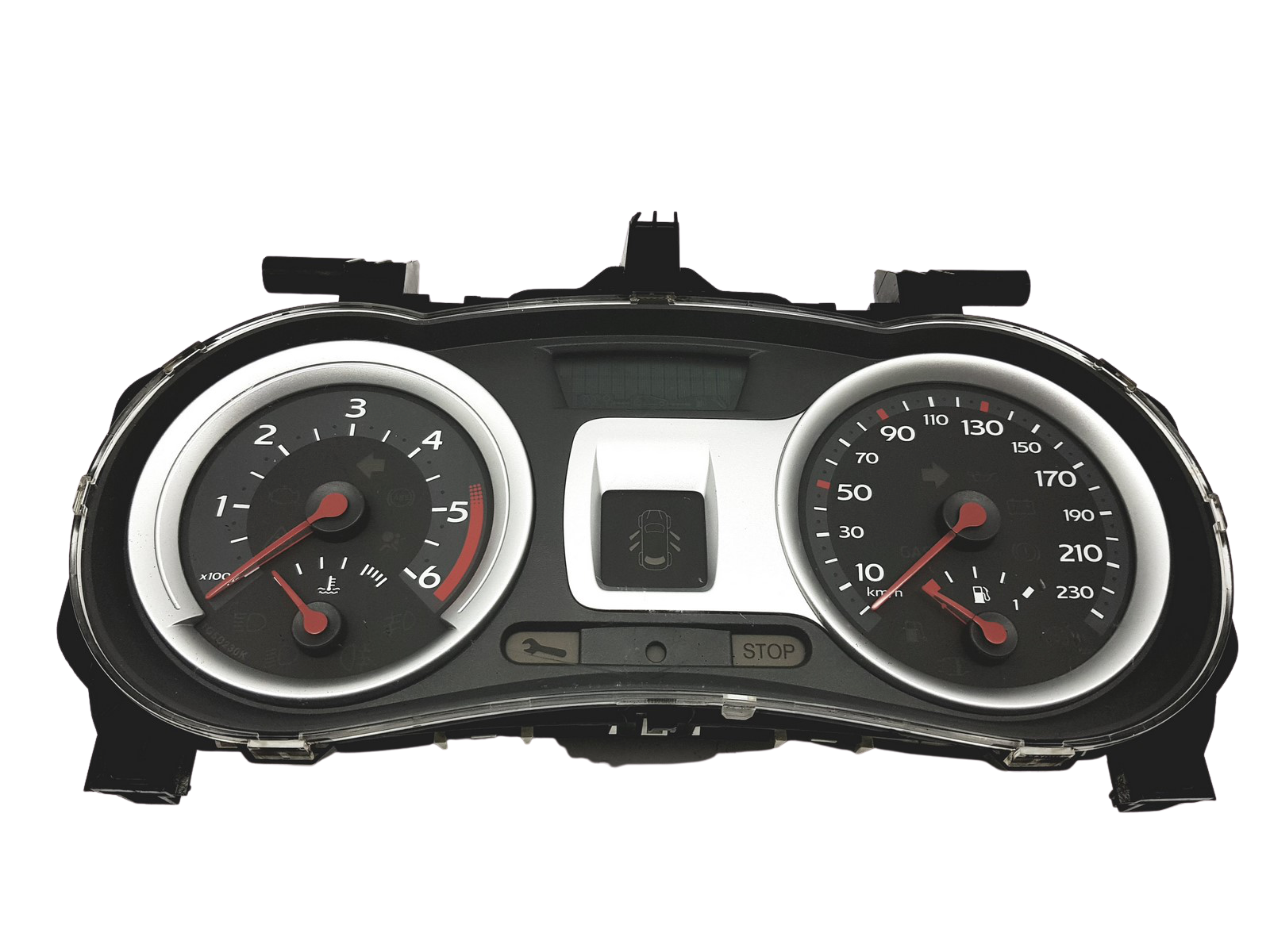 Speedometer/Instrument Cluster Renault Clio 3 8200761861 N 30340 main product photo