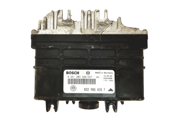 Controller 032906026F 0261203346 Seat Bosch 19166 main product photo