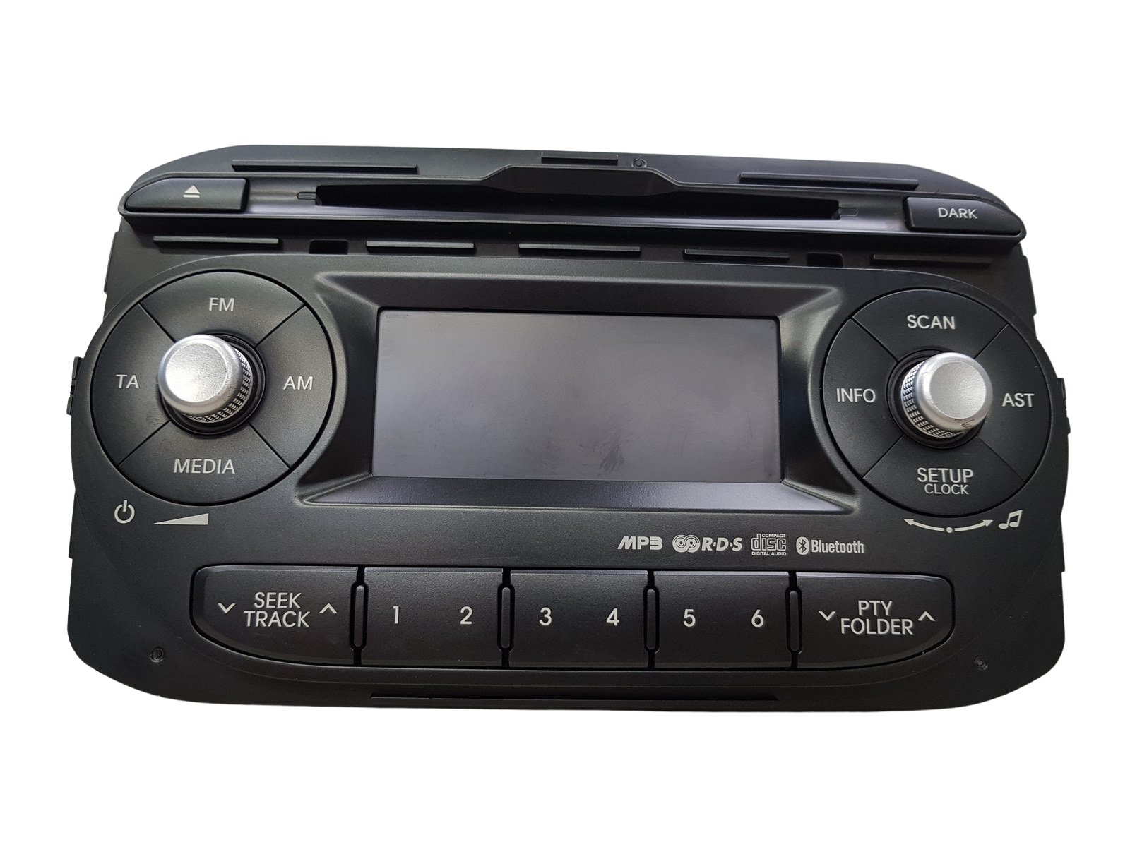 Radio Cd Mp3 Player Kia Picanto 961701Y271MB2 AM111TAEE 3 main product photo