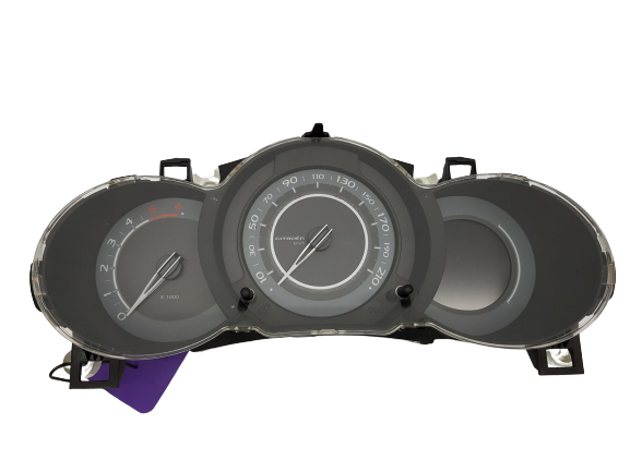 Speedometer/Instrument Cluster Citroen C3 2 96668806XT A2C53385827 22761 main product photo