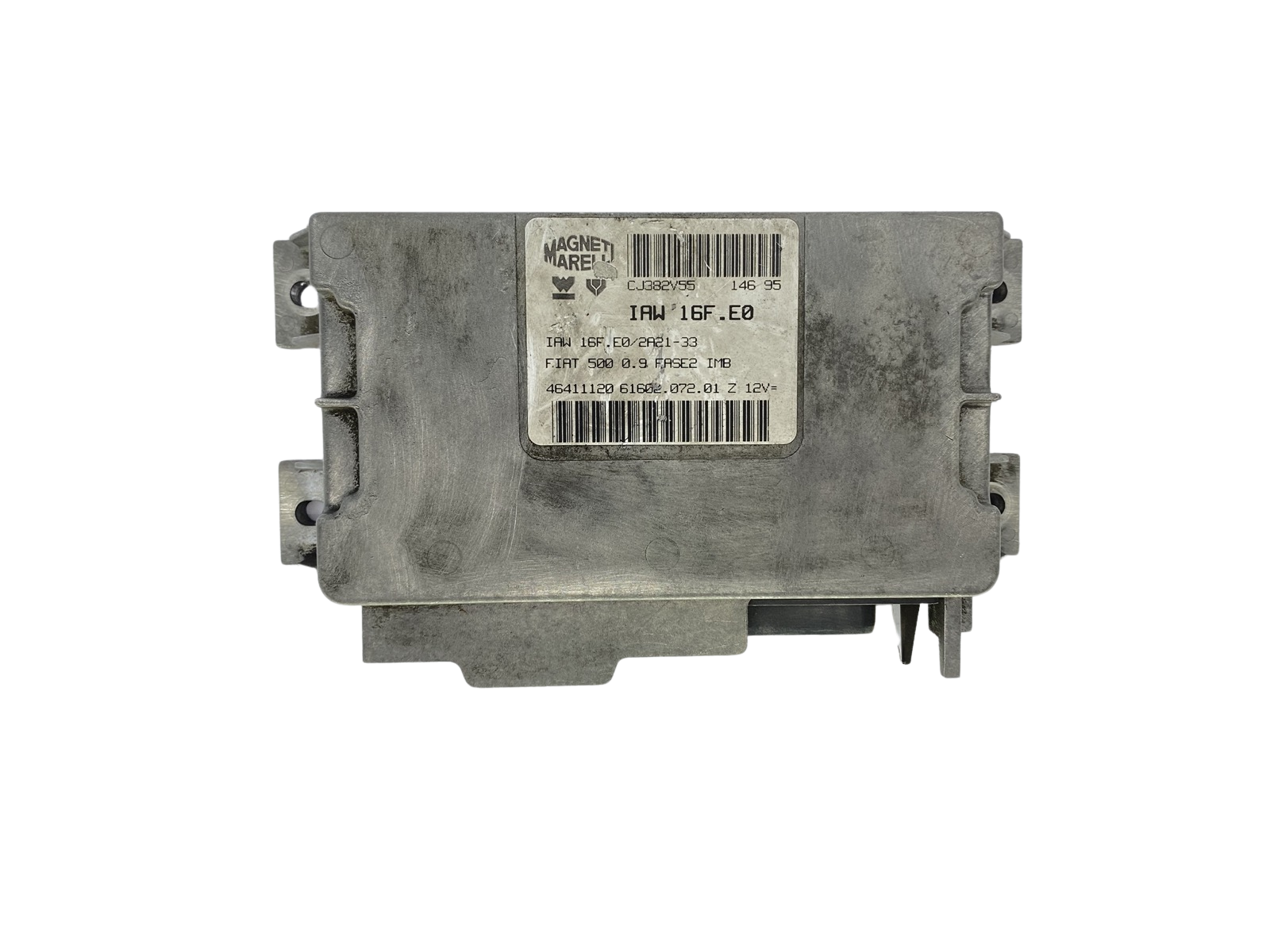 Controller Fiat 46411120 IAW16F.E0 61602.072.01 Magneti Marelli 56388 main product photo