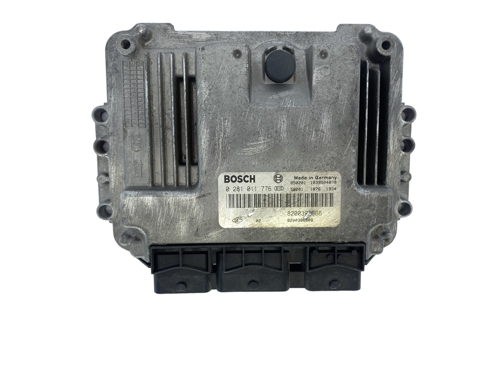 Controller 0281011776 8200391966 8200386508 Renault Bosch 50082 main product photo