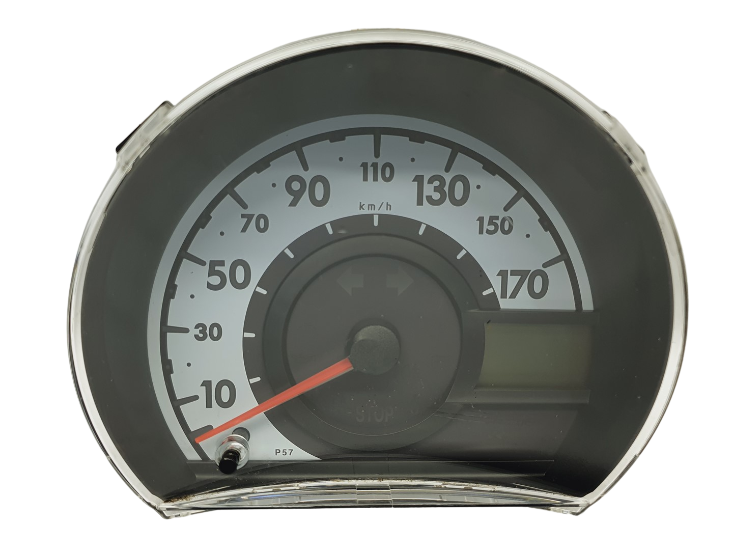 Speedometer/Instrument Cluster Aygo 107 C1 83800-0H160-A Toyota PSA 60981 main product photo