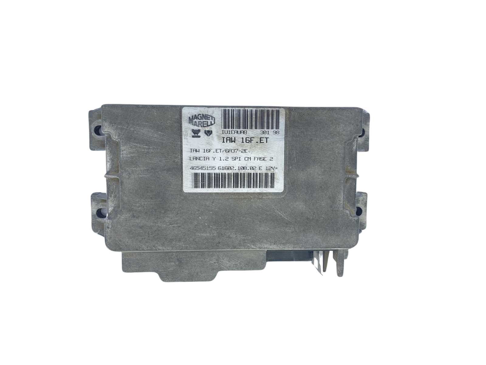 Controller Lancia 46545155 IAW16F.ET 61602.108.02 61506 main product photo