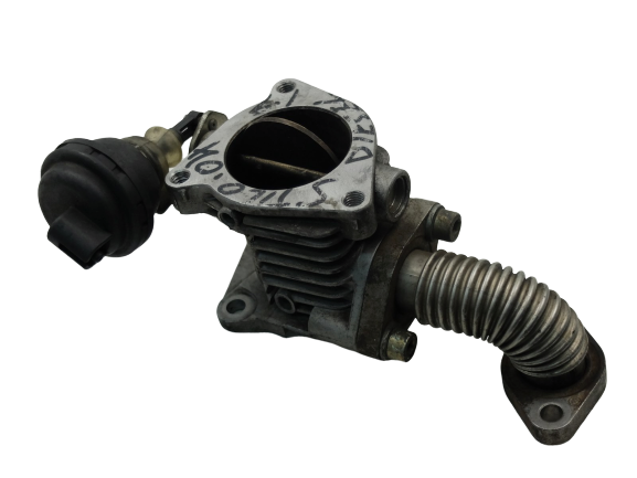 Air Throttle Body Fiat Alfa Romeo Lancia 73503063 1,9 JTD main product photo