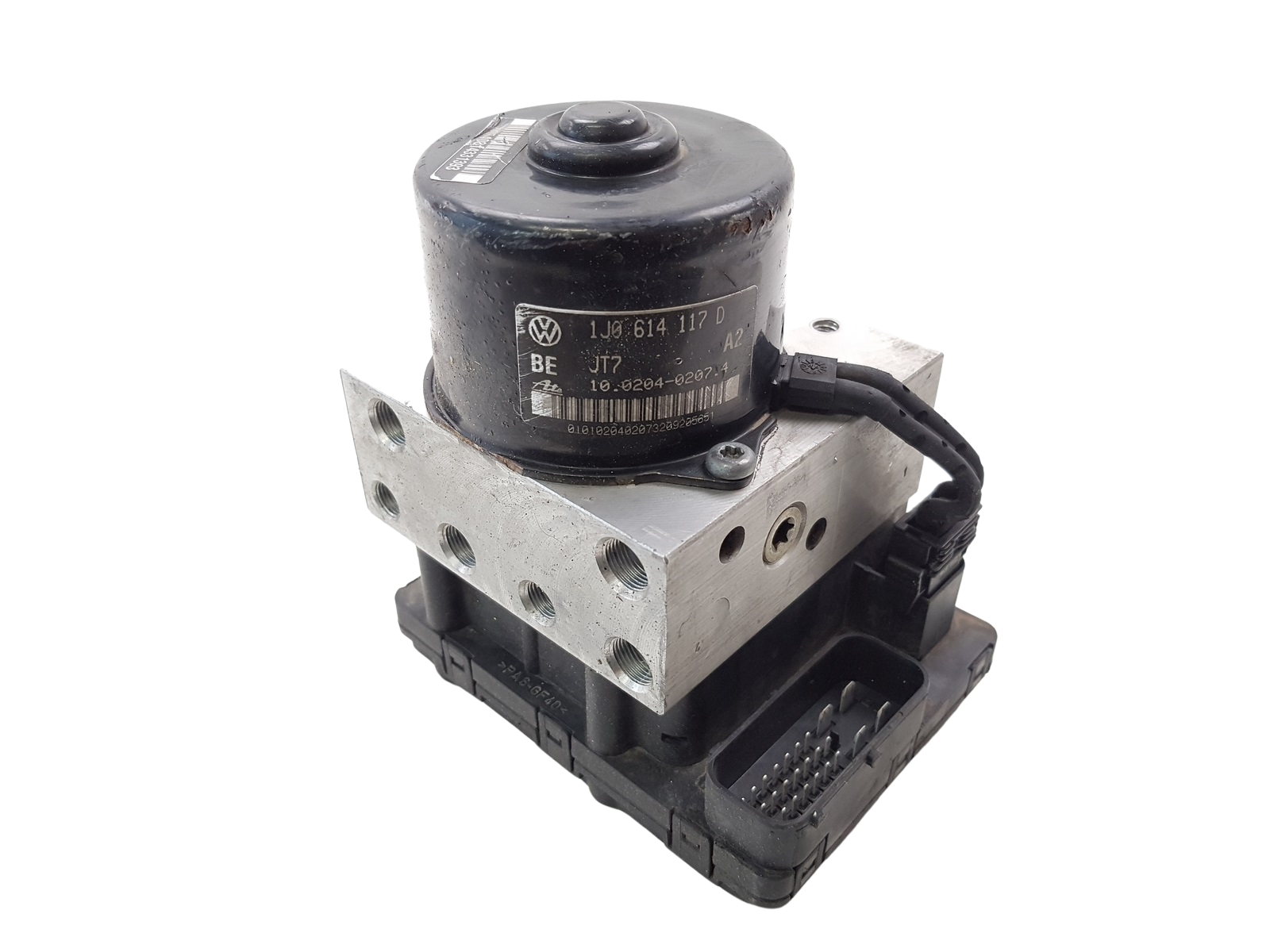 Abs Pump VWAG 1J0614117D 1J0907379P ATE 2621 main product photo