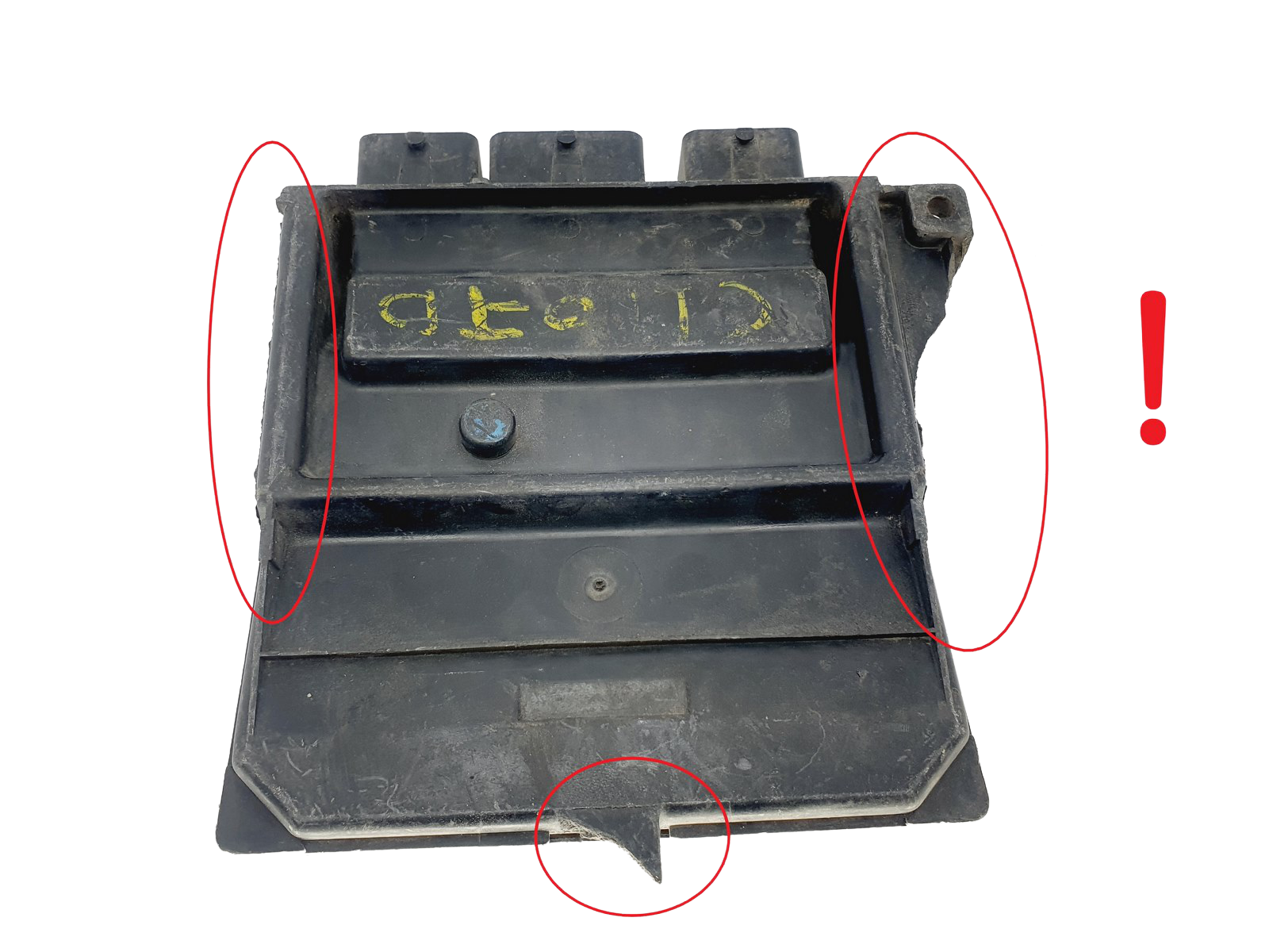 Controller 8200331477 8200374150 R0410B027B Renault Delphi 45824 main product photo