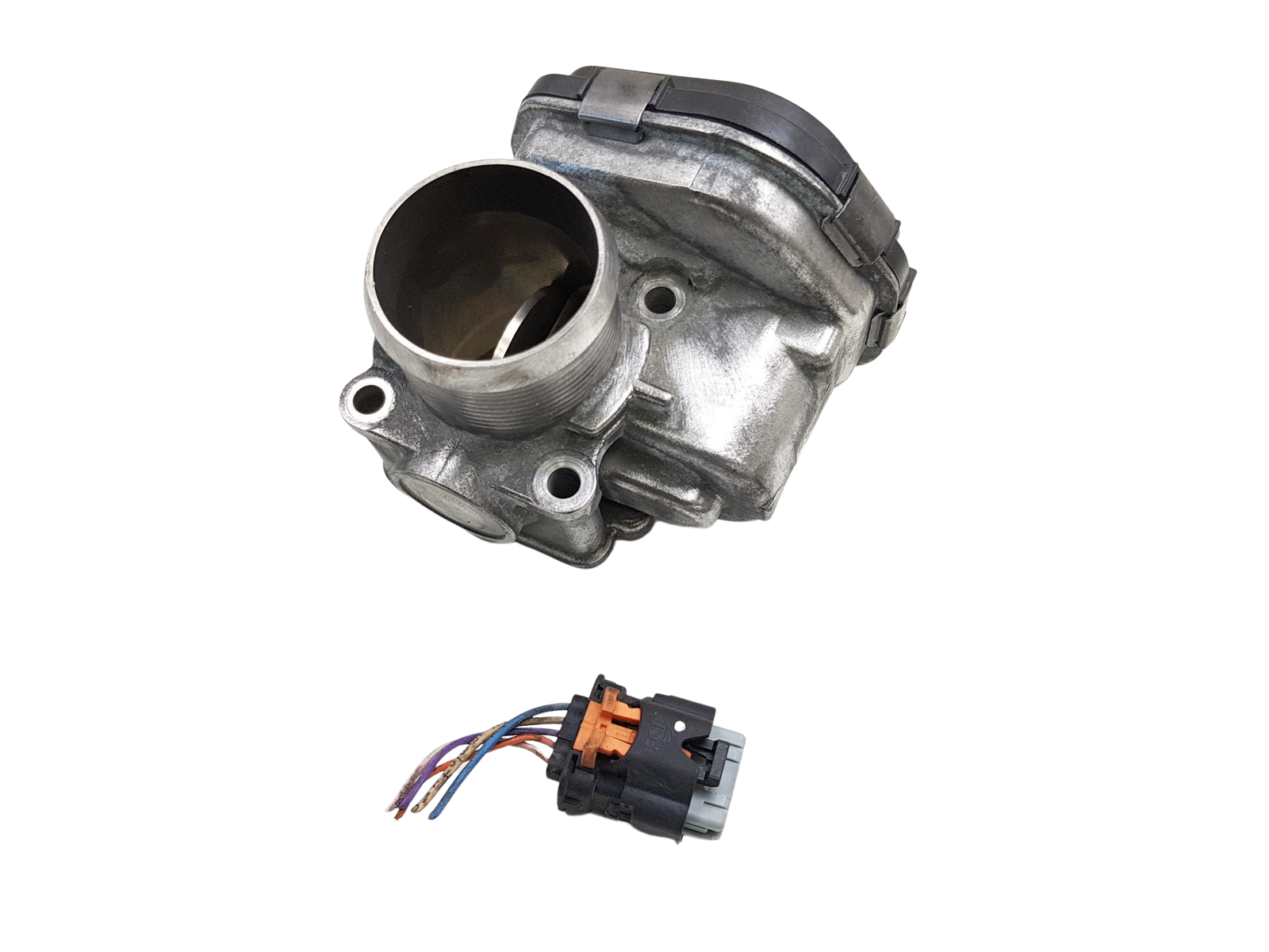 Air Throttle Body Citroen Peugeot Ford Delphi 9673534480 1.6 HDI 68 main product photo