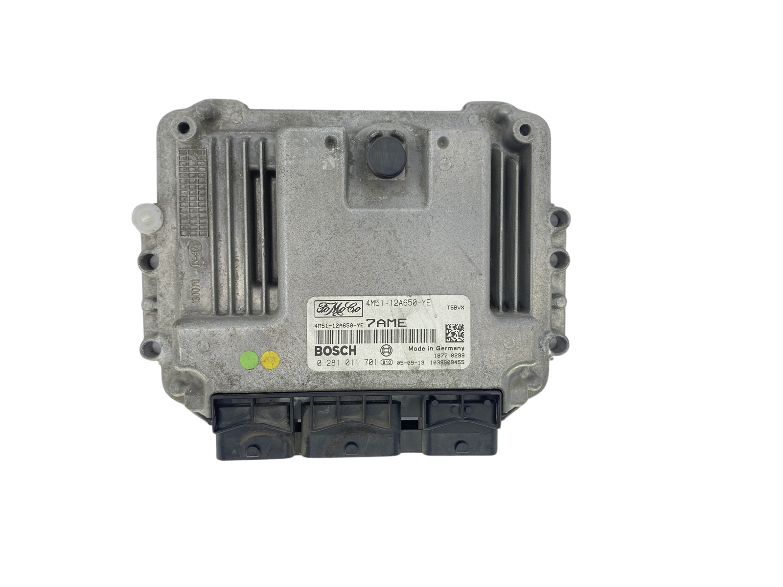 Controller 4M51-12A560-YE 0281011701 Ford Bosch 61269 main product photo
