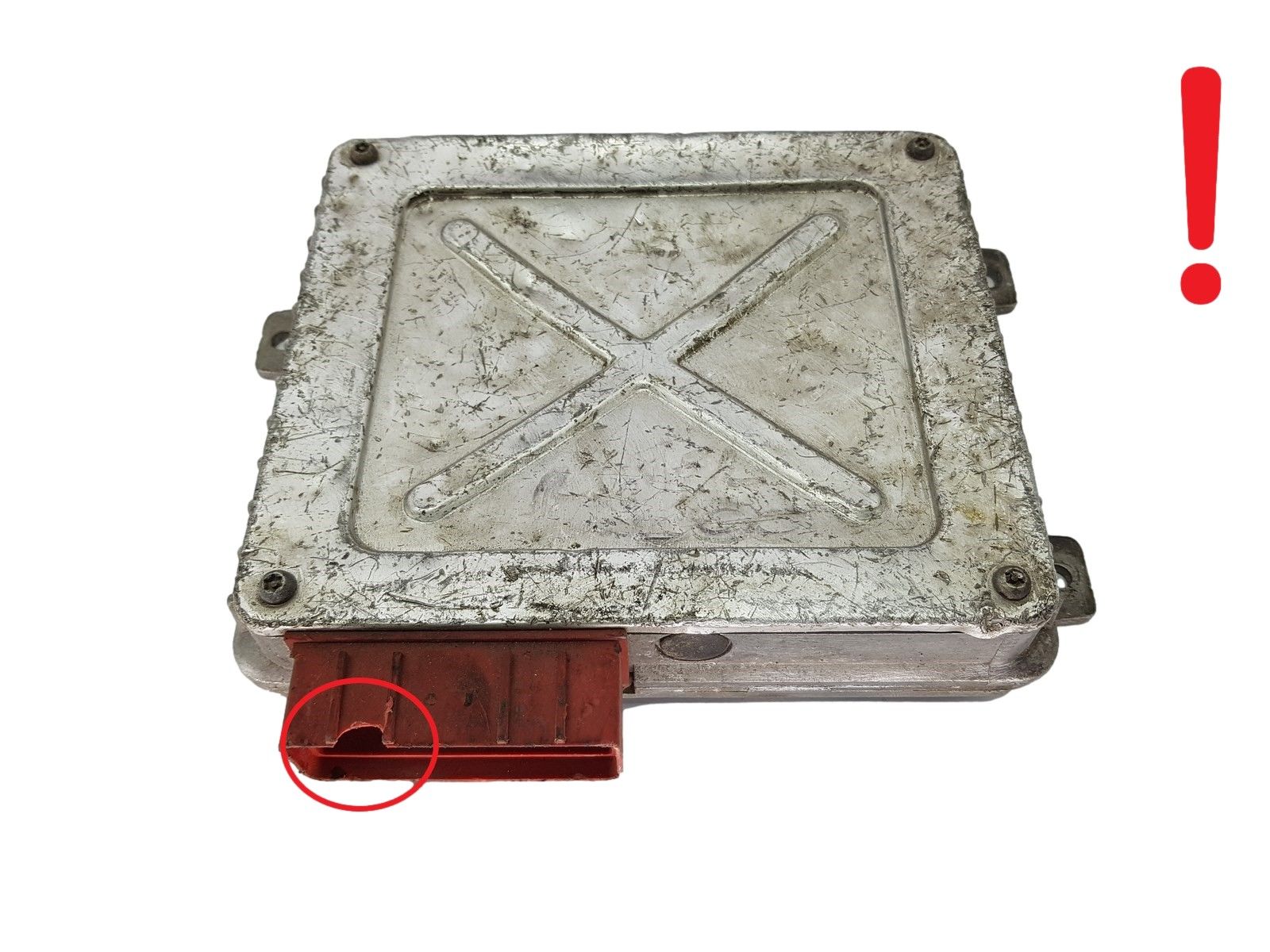 Controller MSB100680 AS 4079 Rover 17433 main product photo