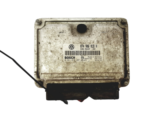 Controller 074906018H 0281010407 VW Bosch 16784 main product photo