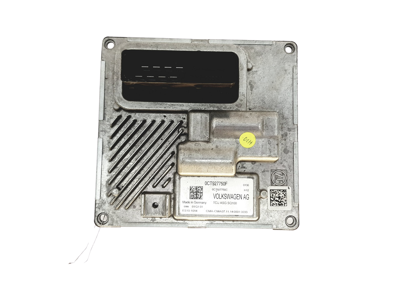 Controller 0CT927750F 0CT927750C VW main product photo
