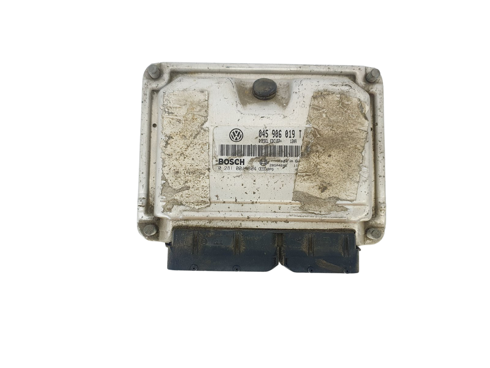Controller 045906019T 0281001804 VW Bosch 38100 main product photo