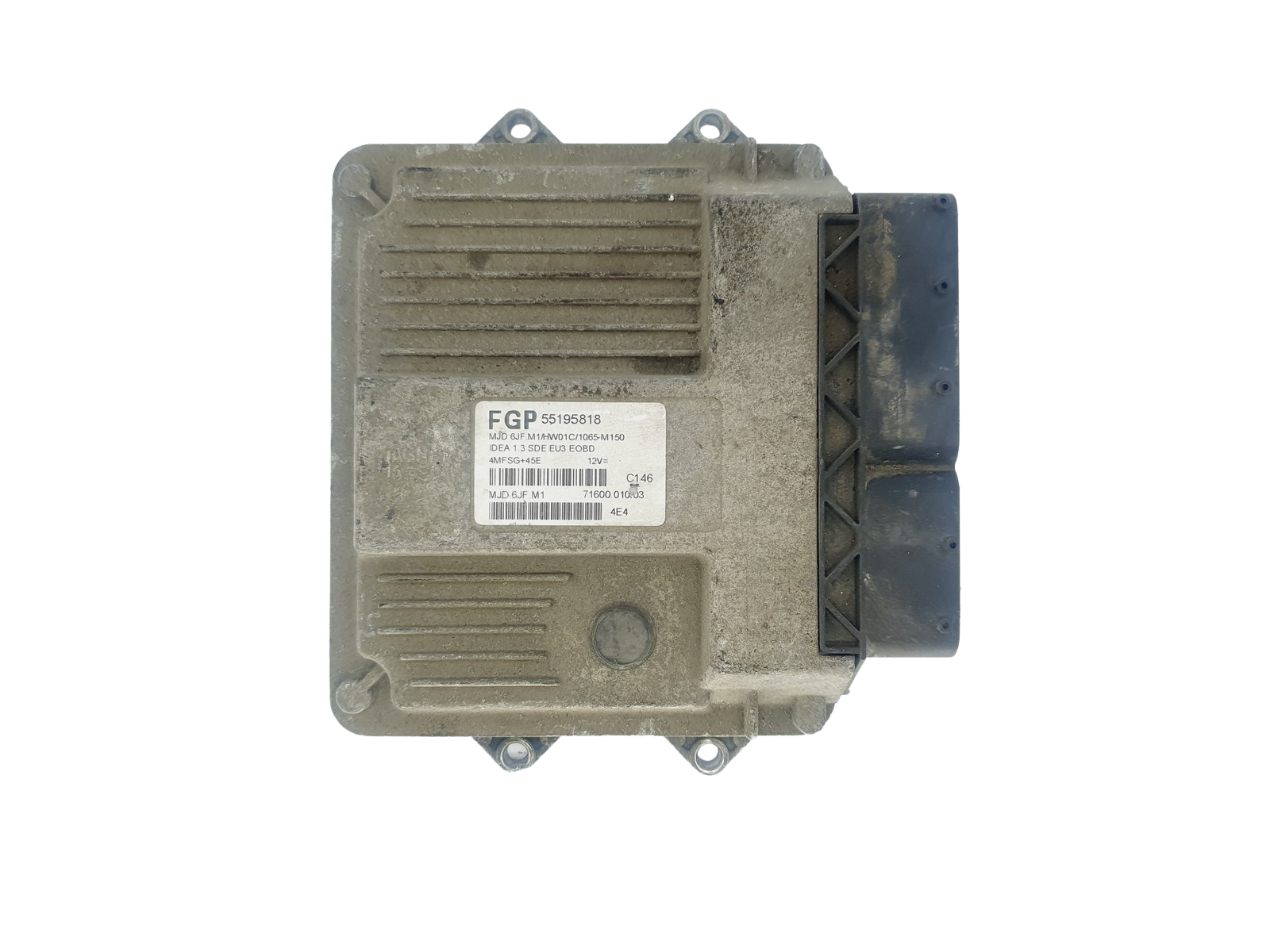 Controller 55195818 MJD6J.M1 Fiat FGP 35941 main product photo