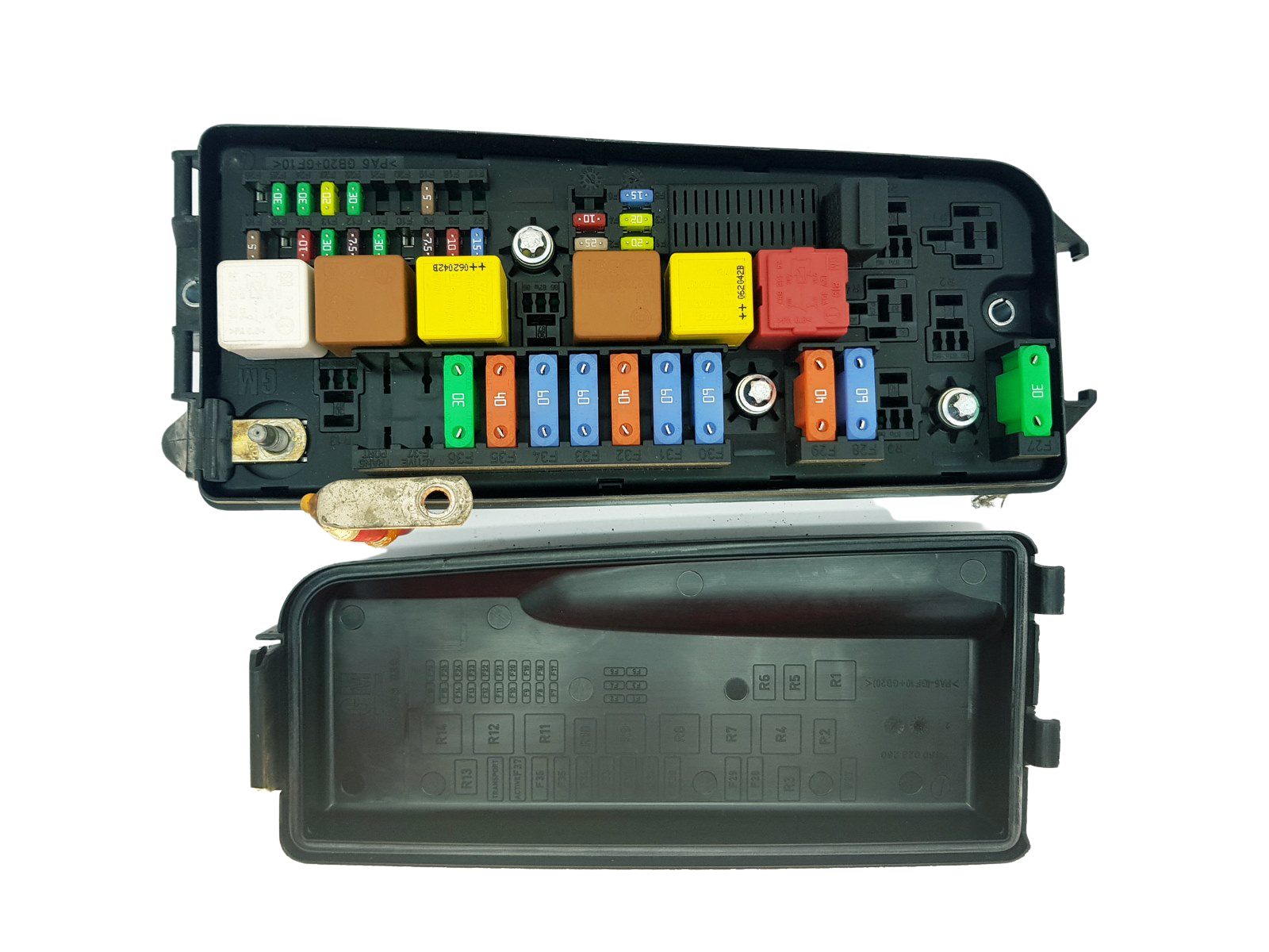 Controller Moduł 13205795 519174007 Opel GM main product photo