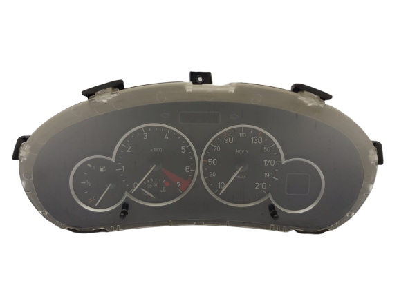 Speedometer/Instrument Cluster Peugeot 206 9648578280 000825401 18577 main product photo