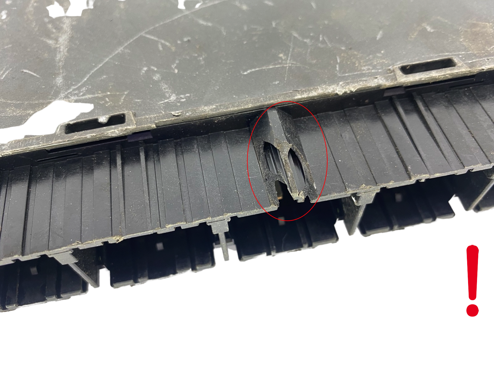 Controller 1S7T-15K600-LE 5WK48744G Ford Siemens 48442 main product photo