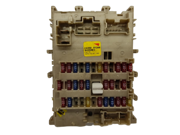 Fuse Box Nissan 243505M300 main product photo