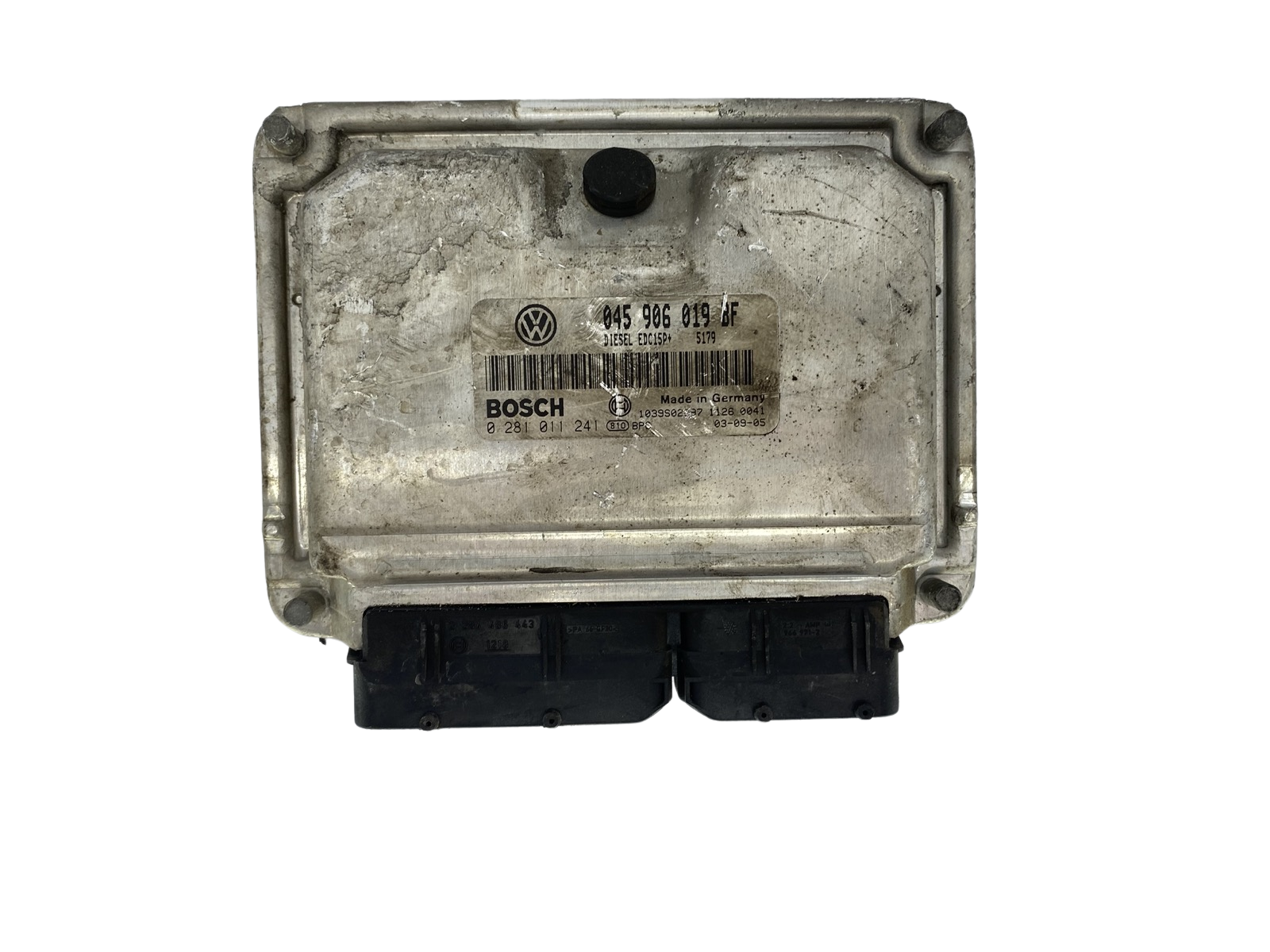 Controller VW 045906019BF 0281011241 Bosch 52950 main product photo