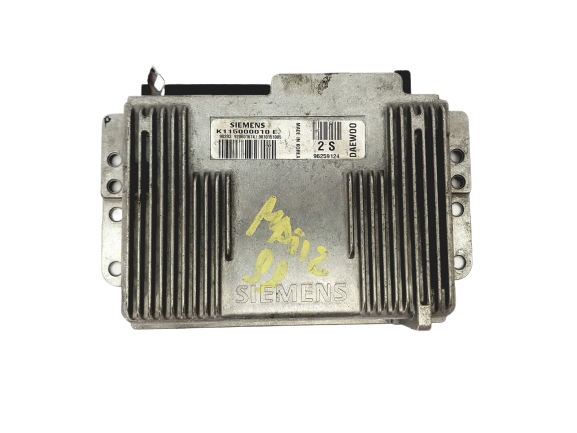 Controller 96259124 K115000010E Daewoo Siemens 16147 main product photo