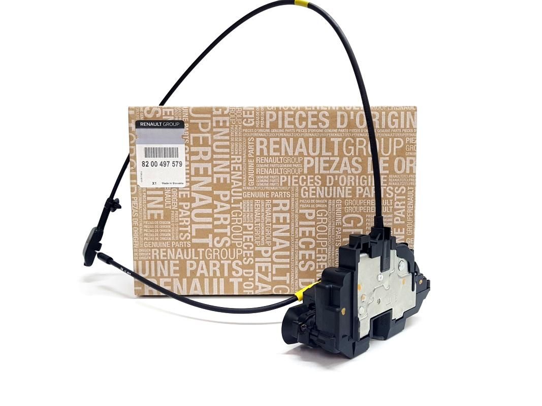 Door Lock Mechansim Left Front New Original 8200497579 Renault main product photo