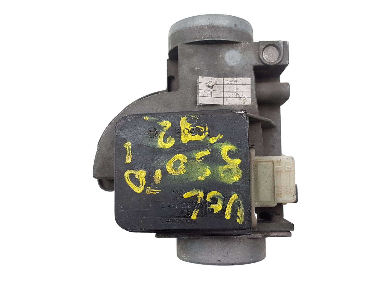 Air Flow Meter Volvo Audi 1275245 0281002074 Bosch 1007 main product photo