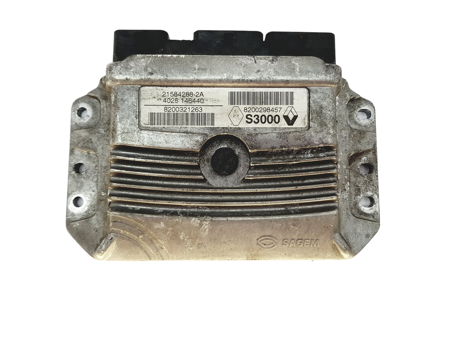 Controller Renault 21584288-2A 8200321263 8200387138 Sagem 27998 main product photo