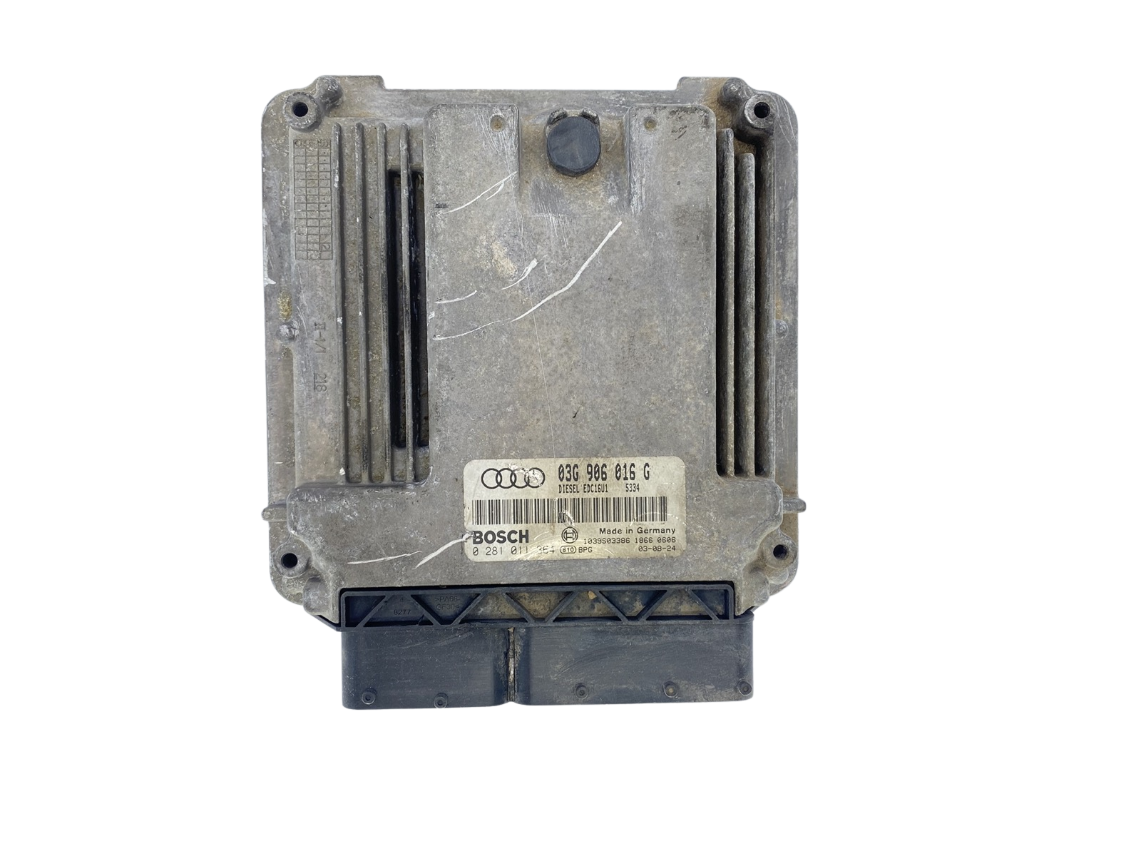 Controller 03G906016G 0281011364 Audi Bosch 59911 main product photo