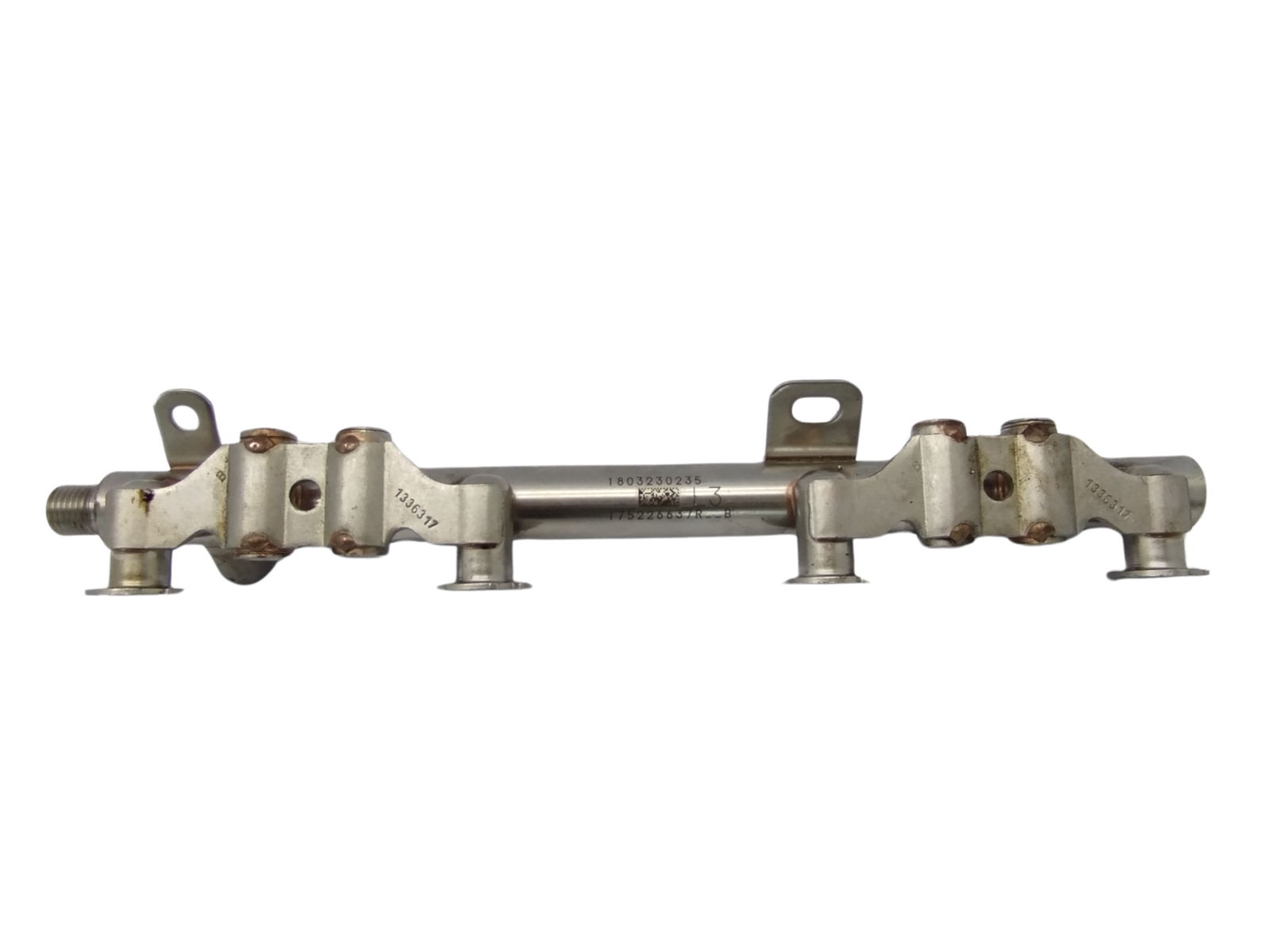 Injection Rail Renault Dacia 175226637R 1.2 TCe main product photo