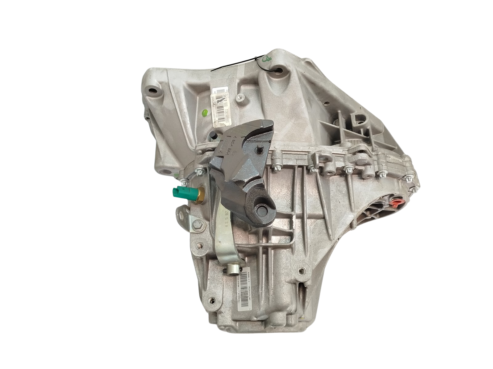 Gearbox New Original TL4020 TL4A020 8201181094 Renault Laguna 3 2.0 main product photo