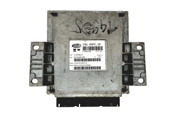 Controller 9642606280 9643922580 IAW48P2.36 PSA Magneti Marelli 20867 main product photo