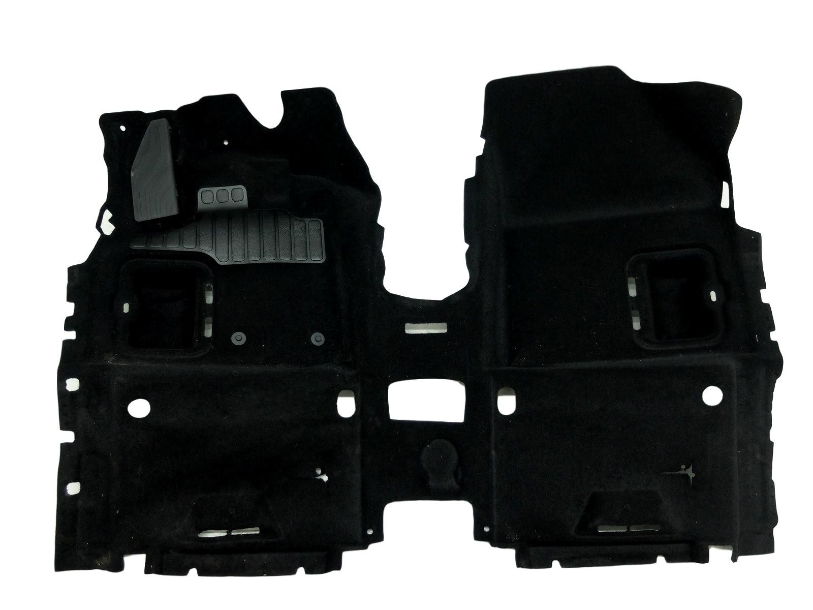 Floor Sound-Proofing Insulation Front Scenic 4 749028089R Renault 0km main product photo