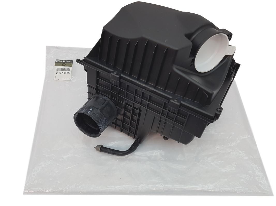 Air Filter Housing New Original 165008632R Renault Master 3 main product photo