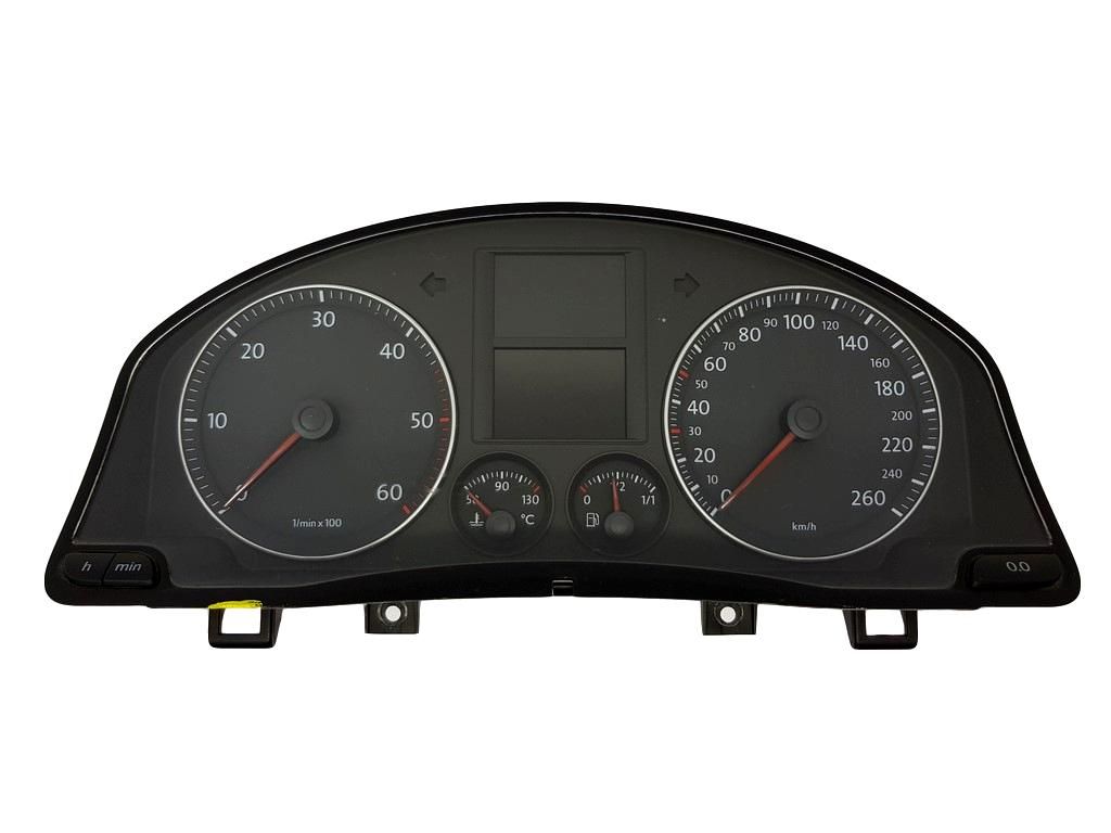 Speedometer/Instrument Cluster VW Golf MK5 1K0920850L 110080246025 10114 main product photo