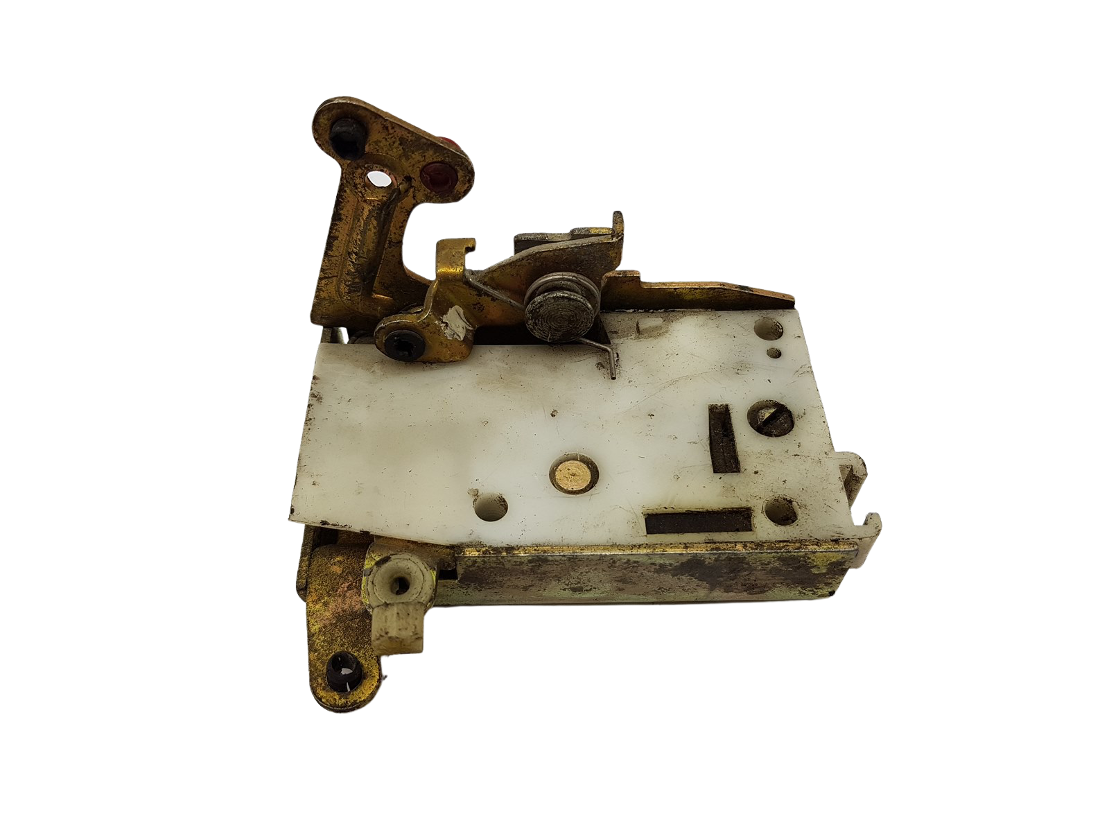 Door Lock Mechansim Right Front 9136A1 Peugeot 205 309 Kiekert 10595 main product photo