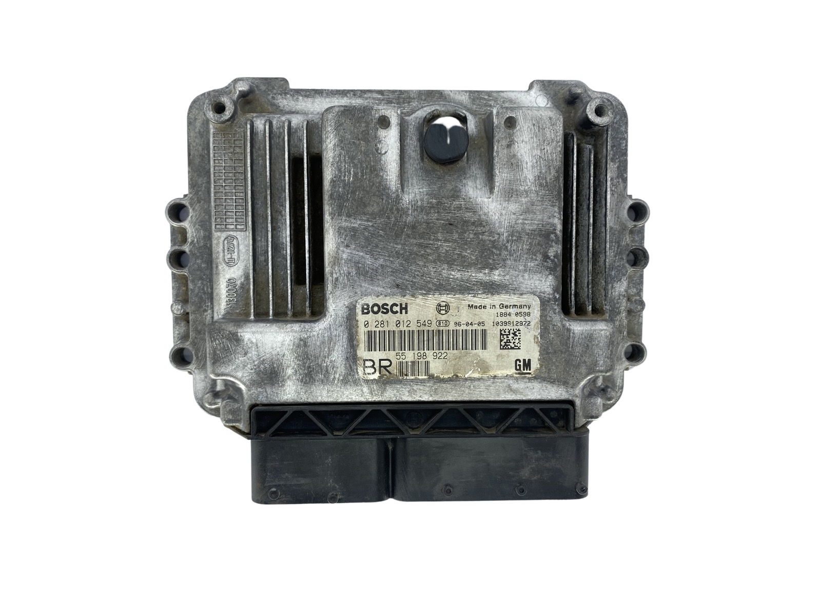 Controller 55198922BR 0281012549 Opel Bosch 48280 main product photo