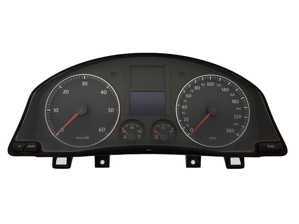 Speedometer/Instrument Cluster VW Golf MK5 1K0920862K 110080247069 10115 main product photo