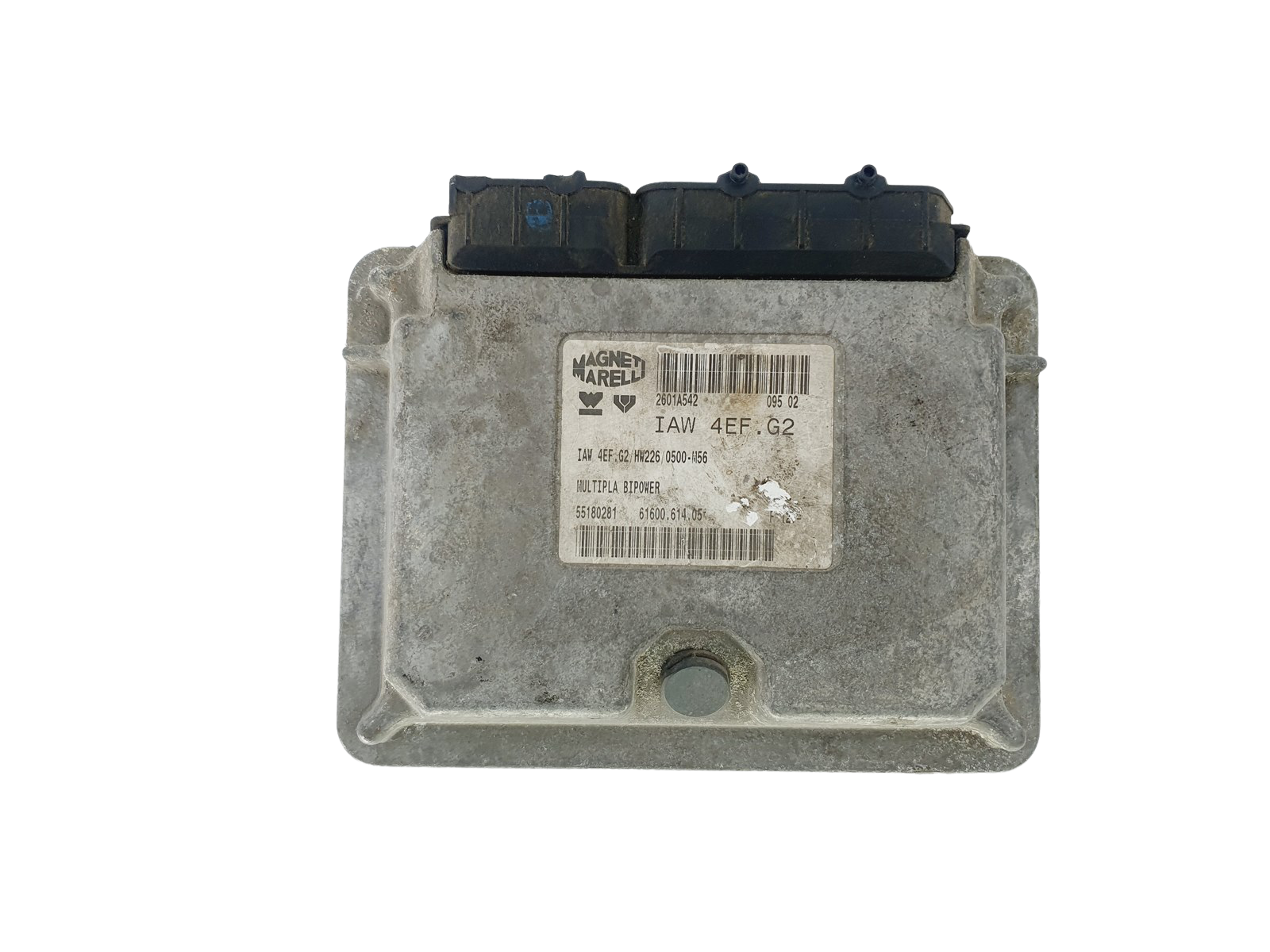 Controller IAW4EF.G2 55180281 Fiat Magneti Marelli main product photo