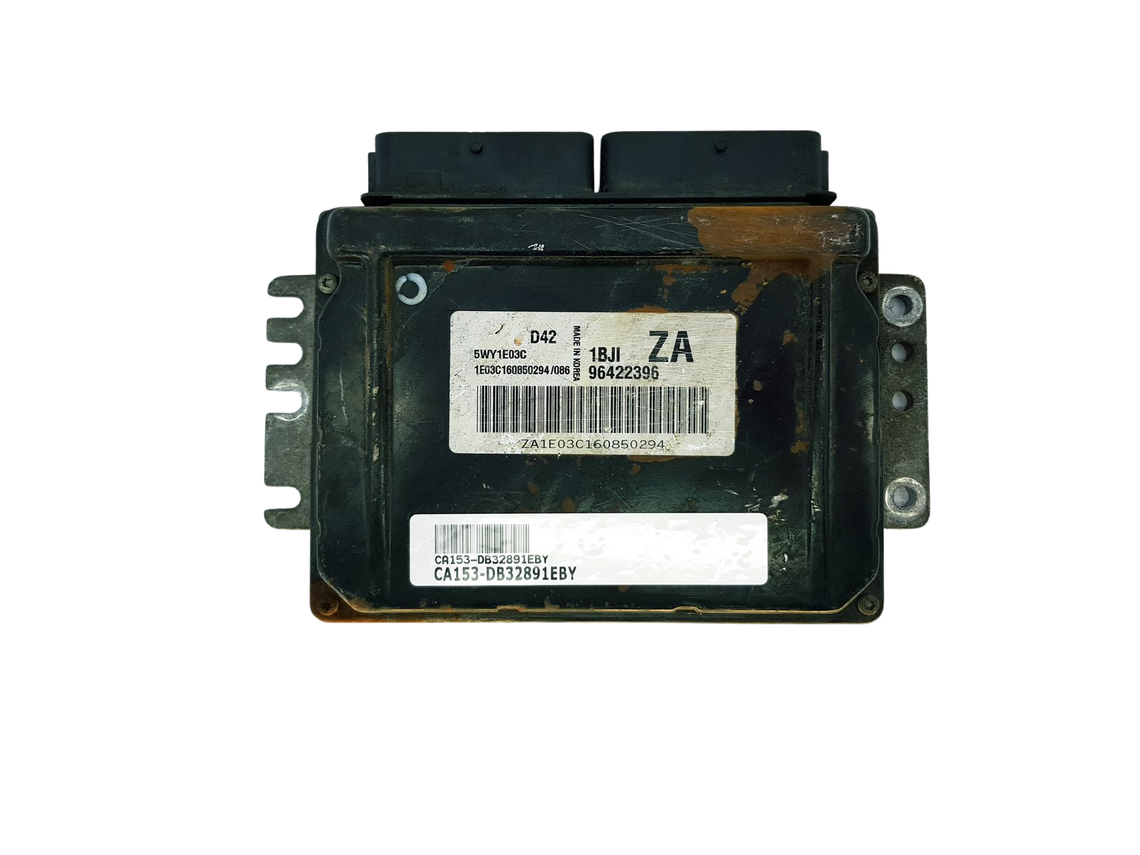 Controller 96422396 5WY1E03C D42 1BJI Chevrolet 32891 main product photo