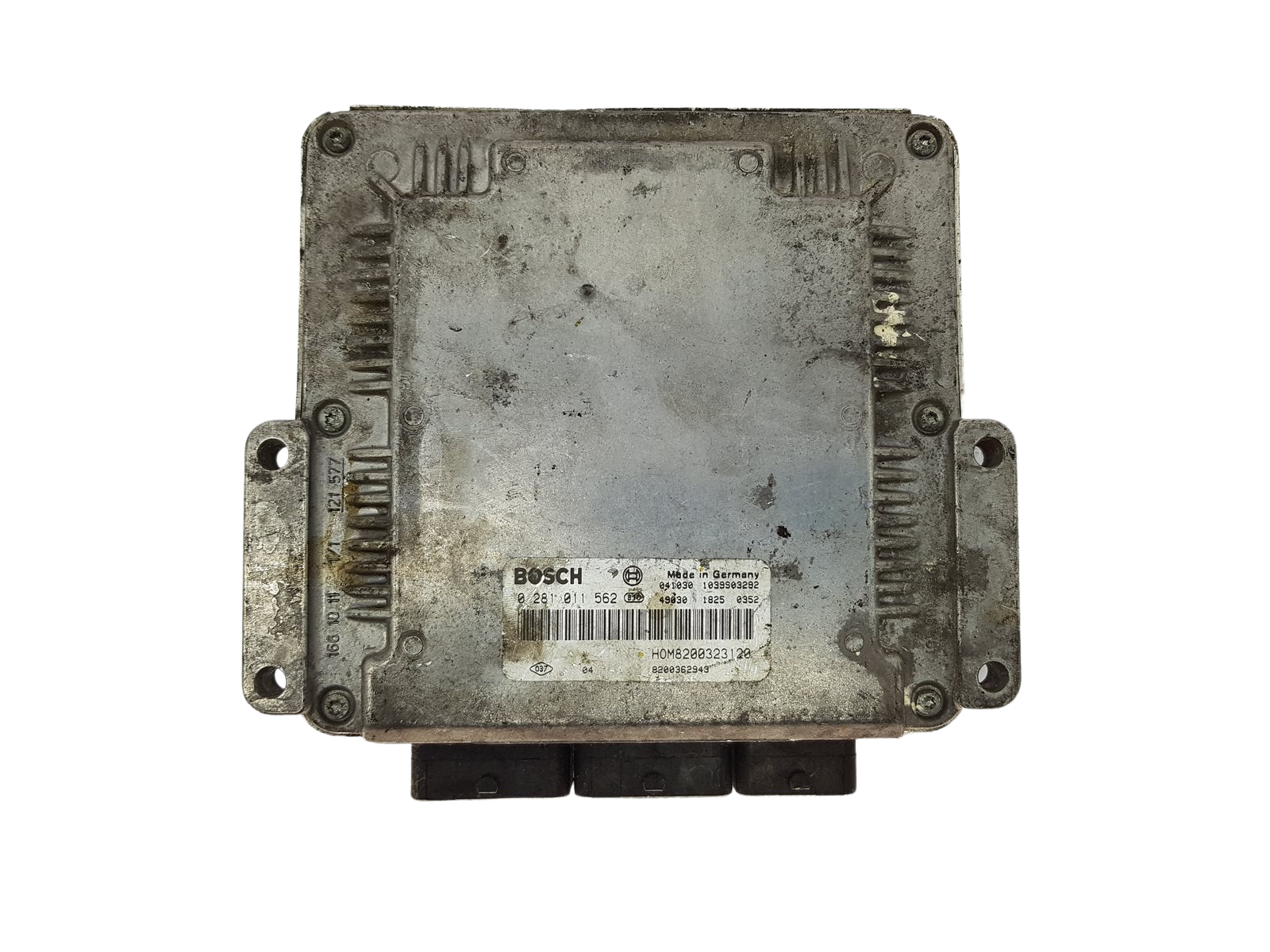 Controller Renault 0281011562 8200323120 8200362943 Bosch 14725 main product photo