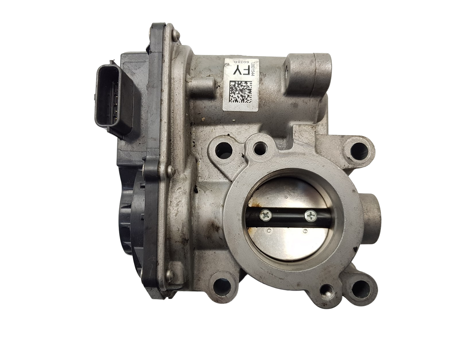 Air Throttle Body Renault 161206038R H8201171233 0.9 1.2 TCE 1044 main product photo