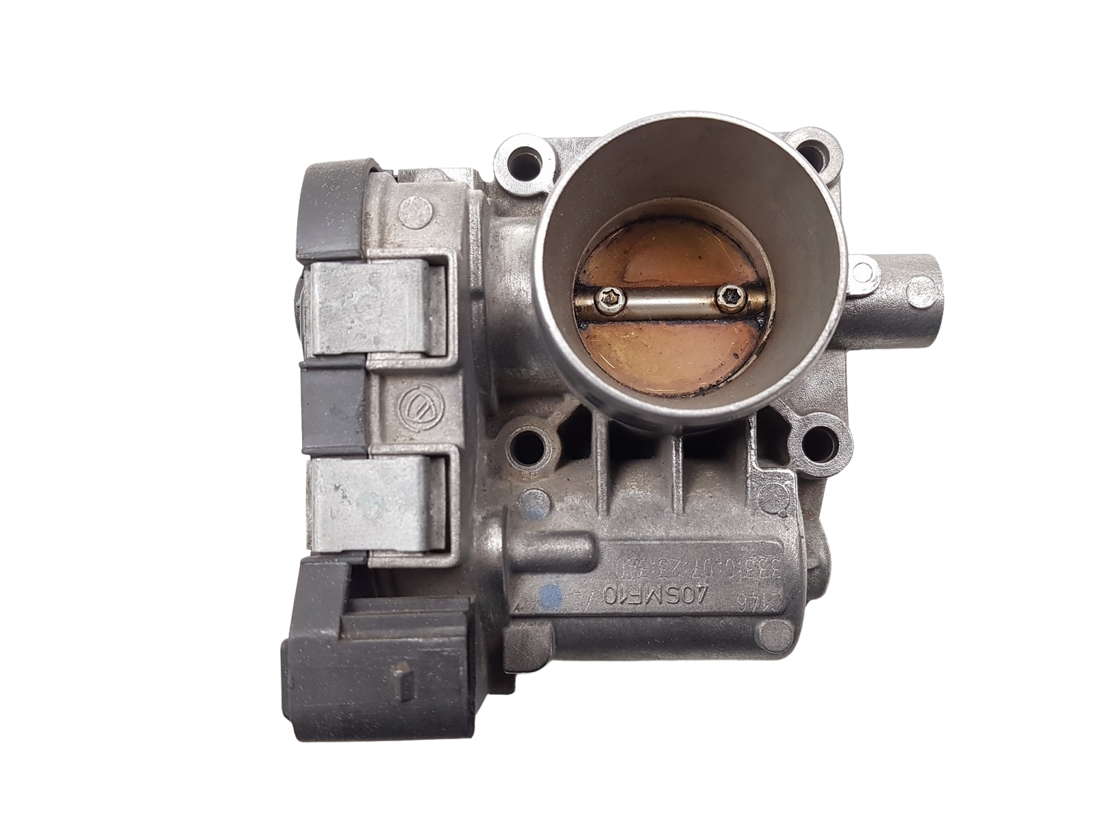 Air Throttle Body Fiat Ford 5519278 40SMF10 Magneti Marelli 1357 main product photo