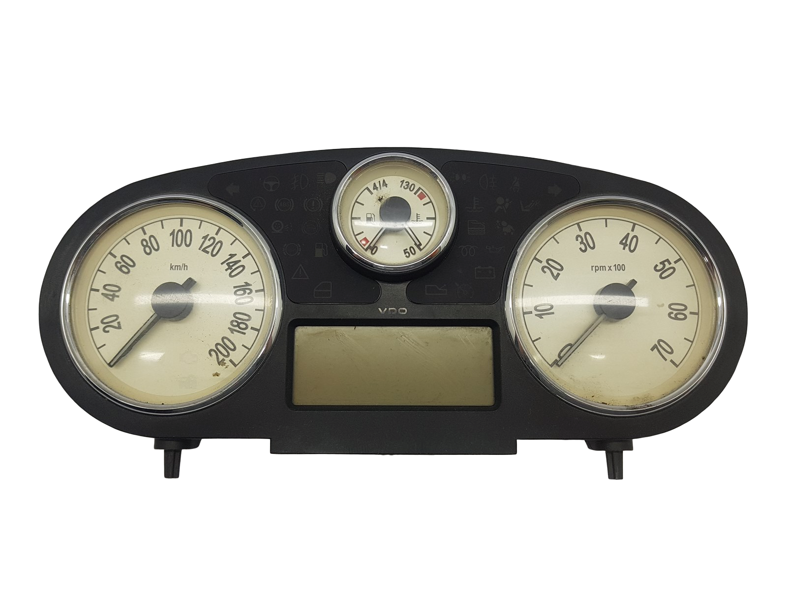 Speedometer/Instrument Cluster Lancia Ypsilon 51709391 110080211006 24611 main product photo