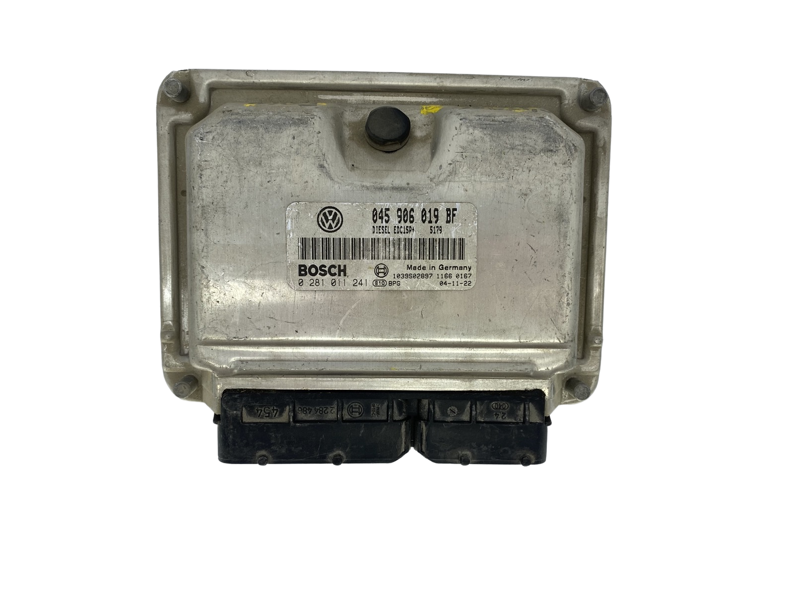 Controller VW 045906019BF 0281011241 Bosch 51642 main product photo